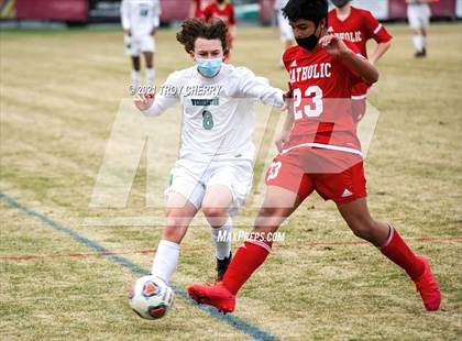 Thumbnail 3 in Weddington @ Charlotte Catholic photogallery.