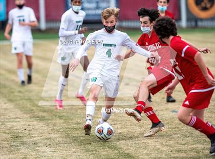 Thumbnail 1 in Weddington @ Charlotte Catholic photogallery.
