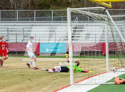 Thumbnail 1 in Weddington @ Charlotte Catholic photogallery.