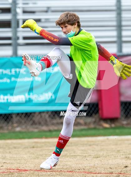 Thumbnail 1 in Weddington @ Charlotte Catholic photogallery.