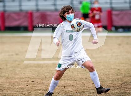 Thumbnail 1 in Weddington @ Charlotte Catholic photogallery.