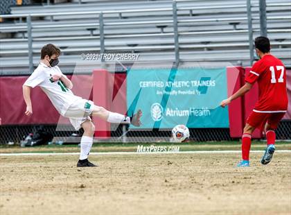 Thumbnail 2 in Weddington @ Charlotte Catholic photogallery.