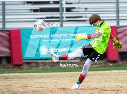 Thumbnail 3 in Weddington @ Charlotte Catholic photogallery.