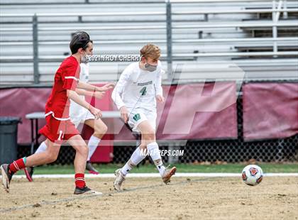 Thumbnail 1 in Weddington @ Charlotte Catholic photogallery.
