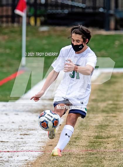 Thumbnail 2 in Weddington @ Charlotte Catholic photogallery.