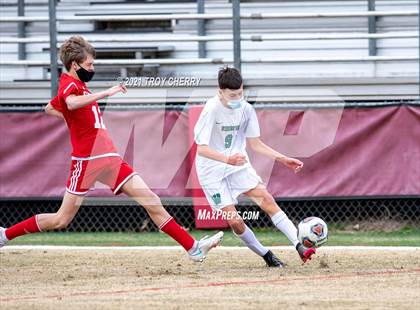 Thumbnail 2 in Weddington @ Charlotte Catholic photogallery.