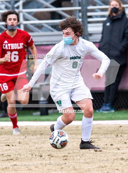 Thumbnail 2 in Weddington @ Charlotte Catholic photogallery.