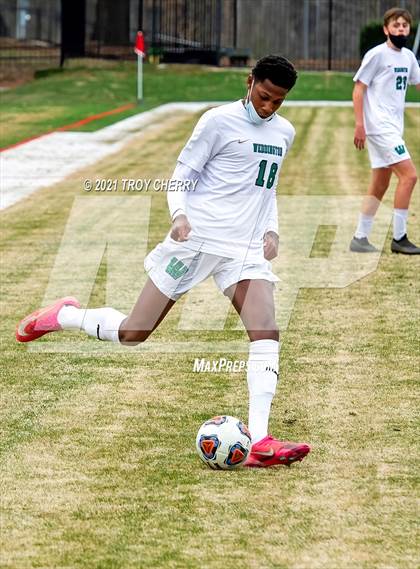 Thumbnail 1 in Weddington @ Charlotte Catholic photogallery.