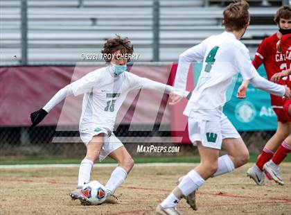 Thumbnail 1 in Weddington @ Charlotte Catholic photogallery.