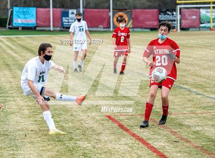 Thumbnail 1 in Weddington @ Charlotte Catholic photogallery.