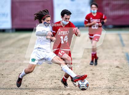 Thumbnail 1 in Weddington @ Charlotte Catholic photogallery.
