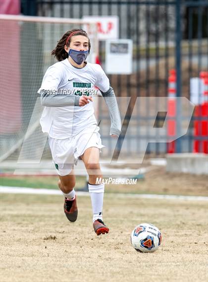 Thumbnail 2 in Weddington @ Charlotte Catholic photogallery.