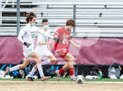 Thumbnail 2 in Weddington @ Charlotte Catholic photogallery.