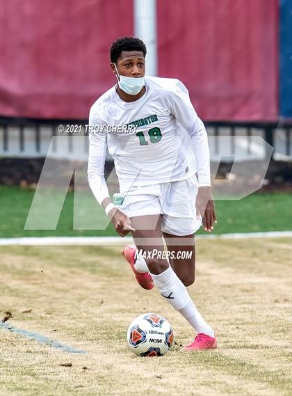 Thumbnail 2 in Weddington @ Charlotte Catholic photogallery.