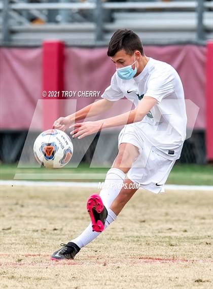 Thumbnail 3 in Weddington @ Charlotte Catholic photogallery.