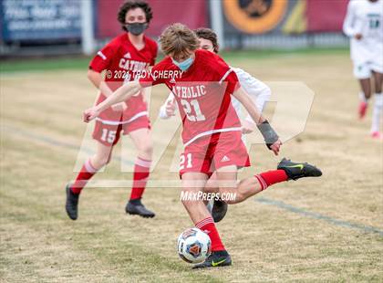 Thumbnail 1 in Weddington @ Charlotte Catholic photogallery.