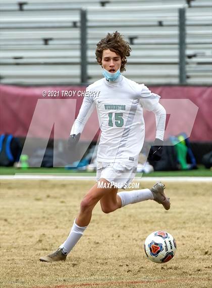 Thumbnail 3 in Weddington @ Charlotte Catholic photogallery.
