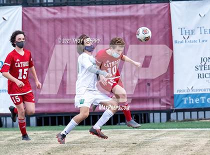 Thumbnail 2 in Weddington @ Charlotte Catholic photogallery.