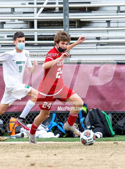 Thumbnail 3 in Weddington @ Charlotte Catholic photogallery.