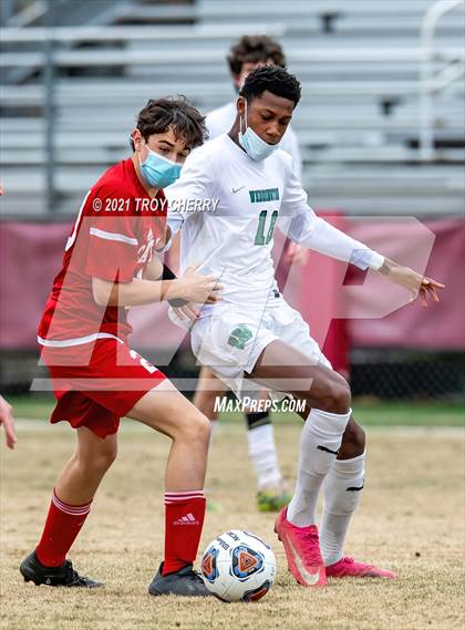 Thumbnail 1 in Weddington @ Charlotte Catholic photogallery.