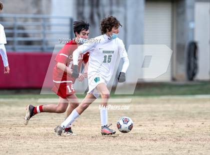 Thumbnail 1 in Weddington @ Charlotte Catholic photogallery.