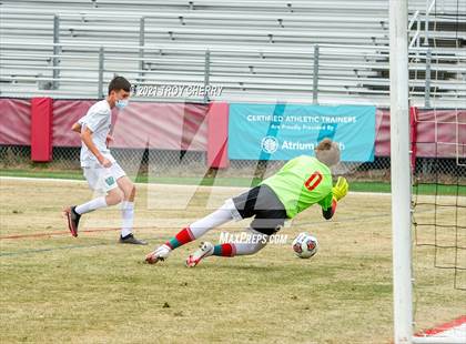 Thumbnail 3 in Weddington @ Charlotte Catholic photogallery.