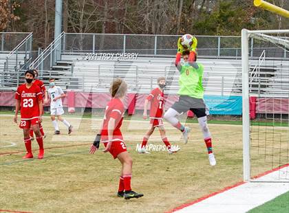 Thumbnail 1 in Weddington @ Charlotte Catholic photogallery.