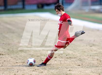 Thumbnail 2 in Weddington @ Charlotte Catholic photogallery.