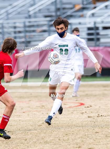 Thumbnail 2 in Weddington @ Charlotte Catholic photogallery.