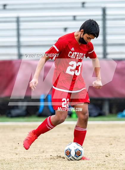 Thumbnail 1 in Weddington @ Charlotte Catholic photogallery.