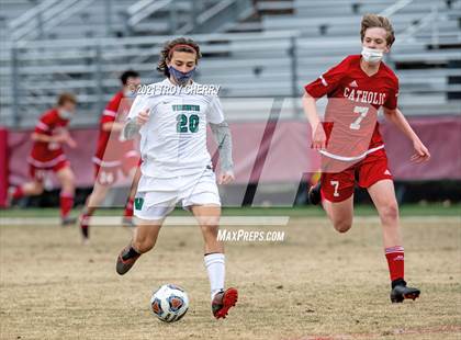 Thumbnail 1 in Weddington @ Charlotte Catholic photogallery.