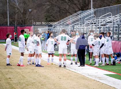 Thumbnail 2 in Weddington @ Charlotte Catholic photogallery.