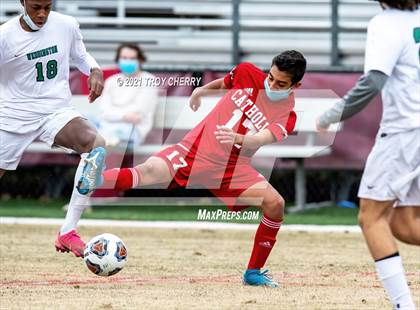 Thumbnail 1 in Weddington @ Charlotte Catholic photogallery.