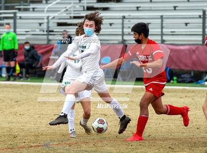 Thumbnail 2 in Weddington @ Charlotte Catholic photogallery.