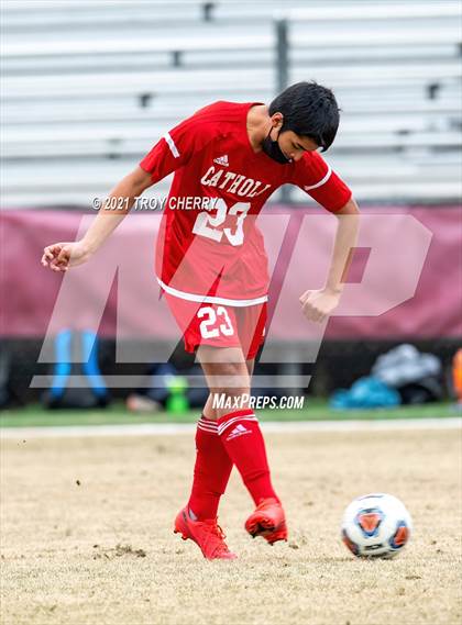 Thumbnail 2 in Weddington @ Charlotte Catholic photogallery.
