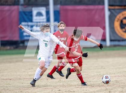 Thumbnail 3 in Weddington @ Charlotte Catholic photogallery.