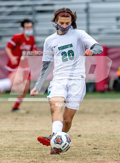 Thumbnail 2 in Weddington @ Charlotte Catholic photogallery.