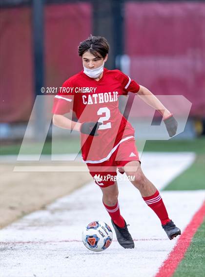 Thumbnail 1 in Weddington @ Charlotte Catholic photogallery.