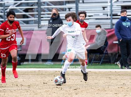 Thumbnail 3 in Weddington @ Charlotte Catholic photogallery.