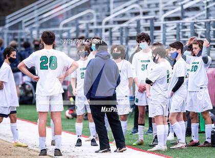 Thumbnail 1 in Weddington @ Charlotte Catholic photogallery.