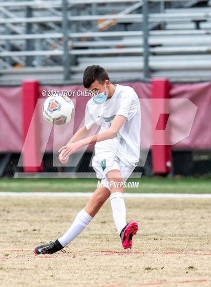 Thumbnail 1 in Weddington @ Charlotte Catholic photogallery.
