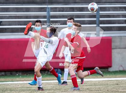 Thumbnail 1 in Weddington @ Charlotte Catholic photogallery.