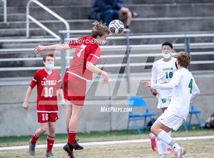 Thumbnail 2 in Weddington @ Charlotte Catholic photogallery.