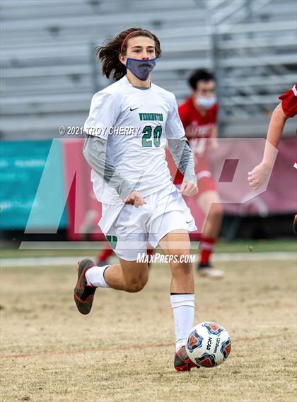 Thumbnail 3 in Weddington @ Charlotte Catholic photogallery.