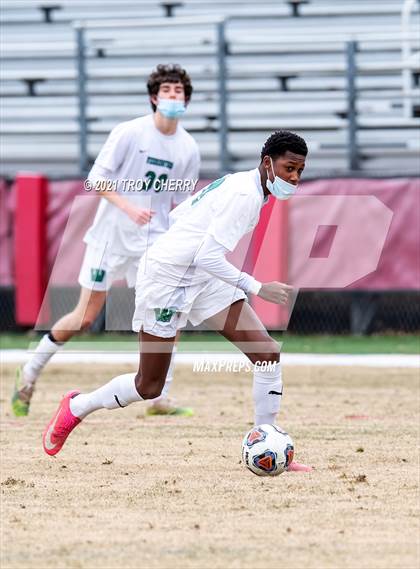 Thumbnail 1 in Weddington @ Charlotte Catholic photogallery.