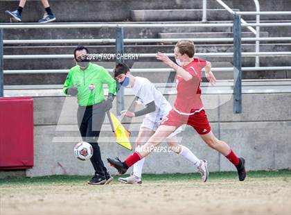 Thumbnail 2 in Weddington @ Charlotte Catholic photogallery.