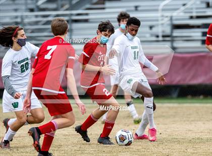 Thumbnail 2 in Weddington @ Charlotte Catholic photogallery.