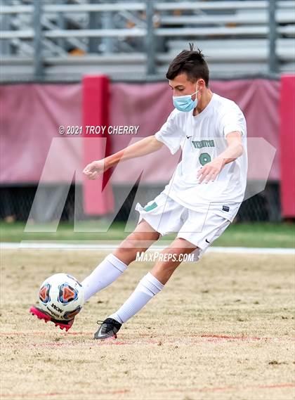 Thumbnail 2 in Weddington @ Charlotte Catholic photogallery.