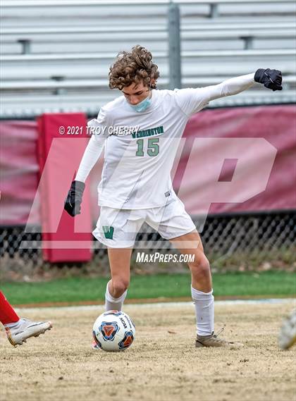Thumbnail 2 in Weddington @ Charlotte Catholic photogallery.