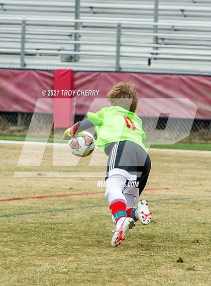 Thumbnail 2 in Weddington @ Charlotte Catholic photogallery.
